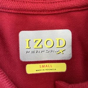 Izod golf polo